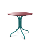 Schaffner St. Moritz Table repas fixe Ø80cm