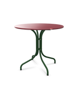 Schaffner St. Moritz Table repas fixe Ø80cm