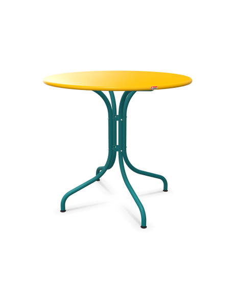 Schaffner St. Moritz Fester Esstisch Ø80cm