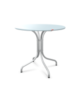 Schaffner St. Moritz Table repas fixe Ø80cm