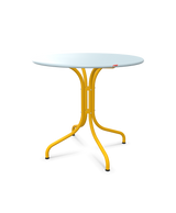 Schaffner St. Moritz Table repas fixe Ø80cm