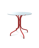 Schaffner St. Moritz Table repas fixe Ø80cm