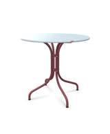 Schaffner St. Moritz Table repas fixe Ø80cm
