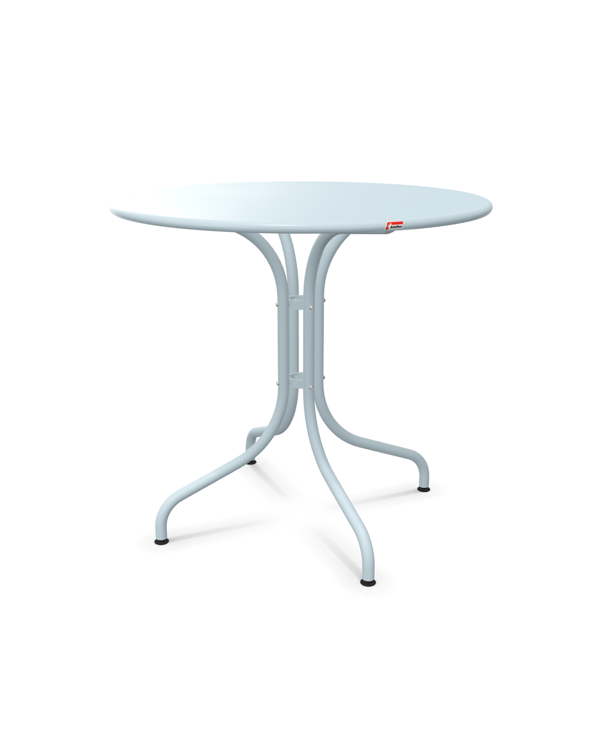 Schaffner St. Moritz Table repas fixe Ø80cm