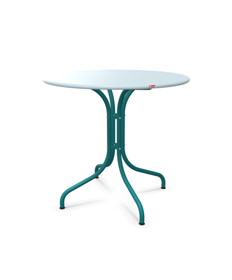 Schaffner St. Moritz Fester Esstisch Ø80cm