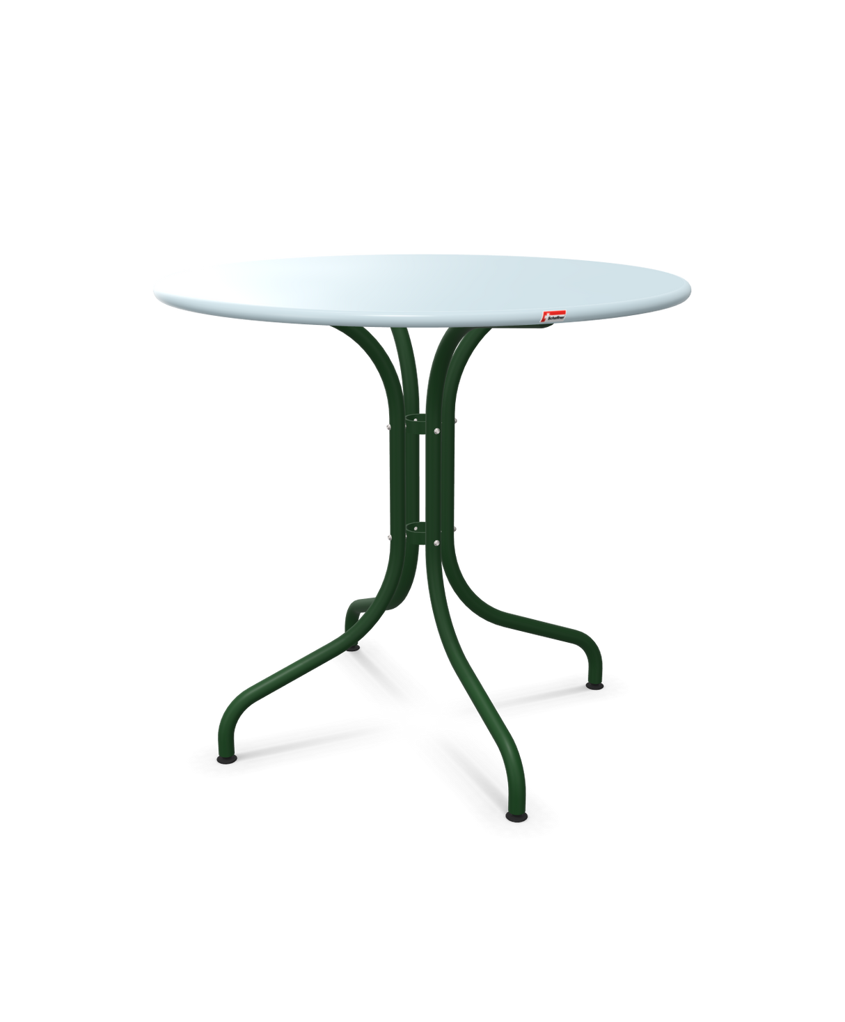 Schaffner St. Moritz Table repas fixe Ø80cm