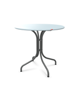 Schaffner St. Moritz Table repas fixe Ø80cm
