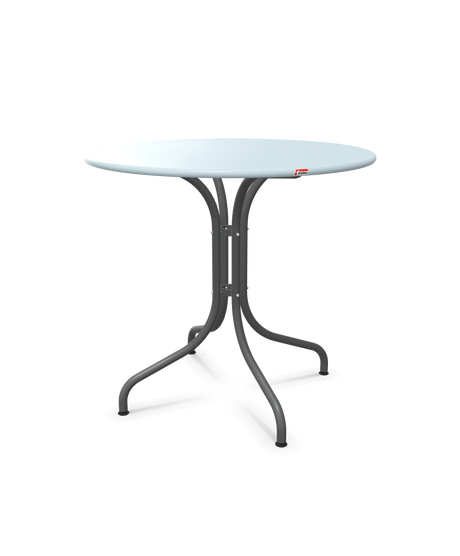Schaffner St. Moritz Fester Esstisch Ø80cm