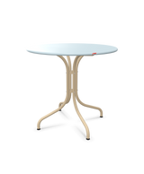 Schaffner St. Moritz Table repas fixe Ø80cm