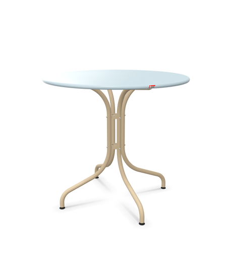 Schaffner St. Moritz Fester Esstisch Ø80cm
