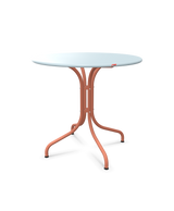 Schaffner St. Moritz Table repas fixe Ø80cm