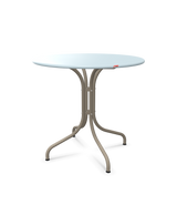 Schaffner St. Moritz Table repas fixe Ø80cm