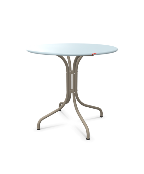Schaffner St. Moritz Fester Esstisch Ø80cm