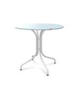 Schaffner St. Moritz Table repas fixe Ø80cm