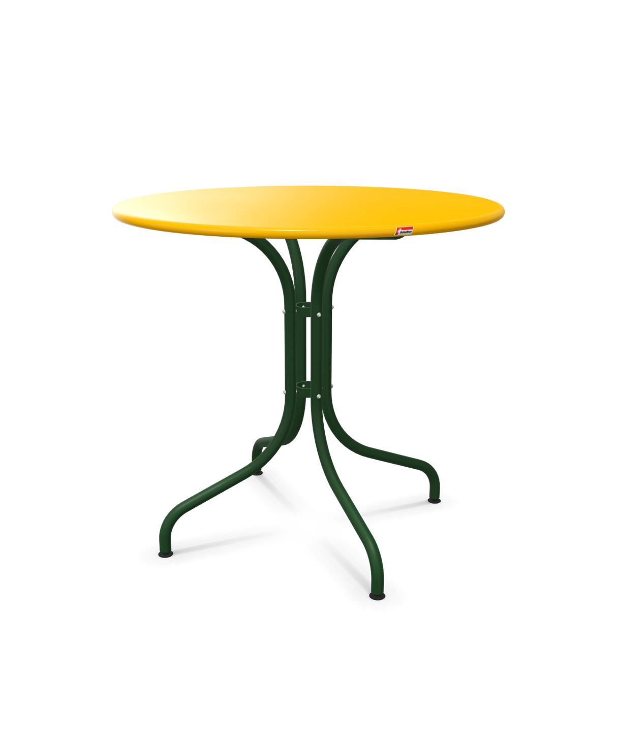 Schaffner St. Moritz Table repas fixe Ø80cm