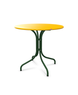 Schaffner St. Moritz Table repas fixe Ø80cm