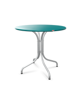 Schaffner St. Moritz Table repas fixe Ø80cm