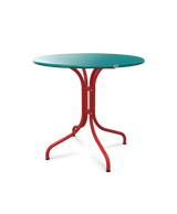 Schaffner St. Moritz Table repas fixe Ø80cm