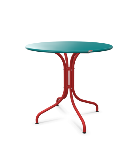 Schaffner St. Moritz Fester Esstisch Ø80cm