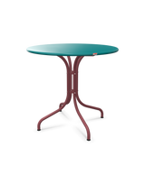 Schaffner St. Moritz Table repas fixe Ø80cm