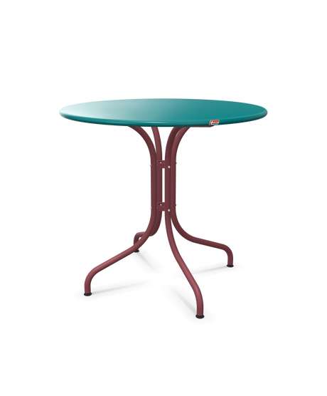 Schaffner St. Moritz Fester Esstisch Ø80cm