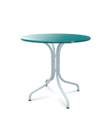 Schaffner St. Moritz Table repas fixe Ø80cm