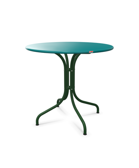 Schaffner St. Moritz Fester Esstisch Ø80cm