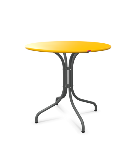 Schaffner St. Moritz Fester Esstisch Ø80cm