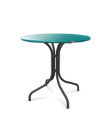 Schaffner St. Moritz Table repas fixe Ø80cm