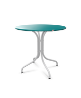 Schaffner St. Moritz Table repas fixe Ø80cm