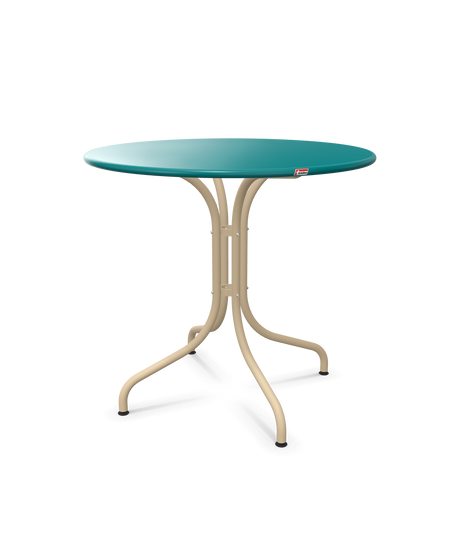 Schaffner St. Moritz Fester Esstisch Ø80cm