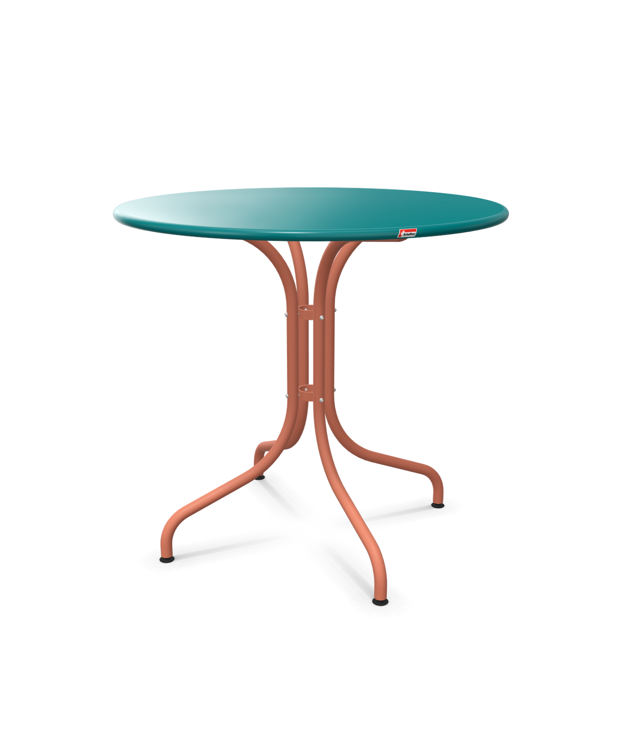Schaffner St. Moritz Table repas fixe Ø80cm