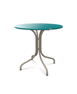 Schaffner St. Moritz Table repas fixe Ø80cm