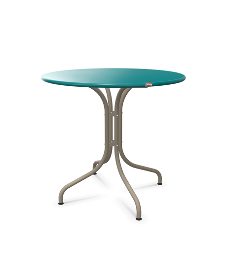 Schaffner St. Moritz Fester Esstisch Ø80cm