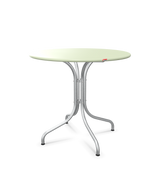 Schaffner St. Moritz Table repas fixe Ø80cm