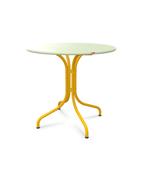 Schaffner St. Moritz Fester Esstisch Ø80cm