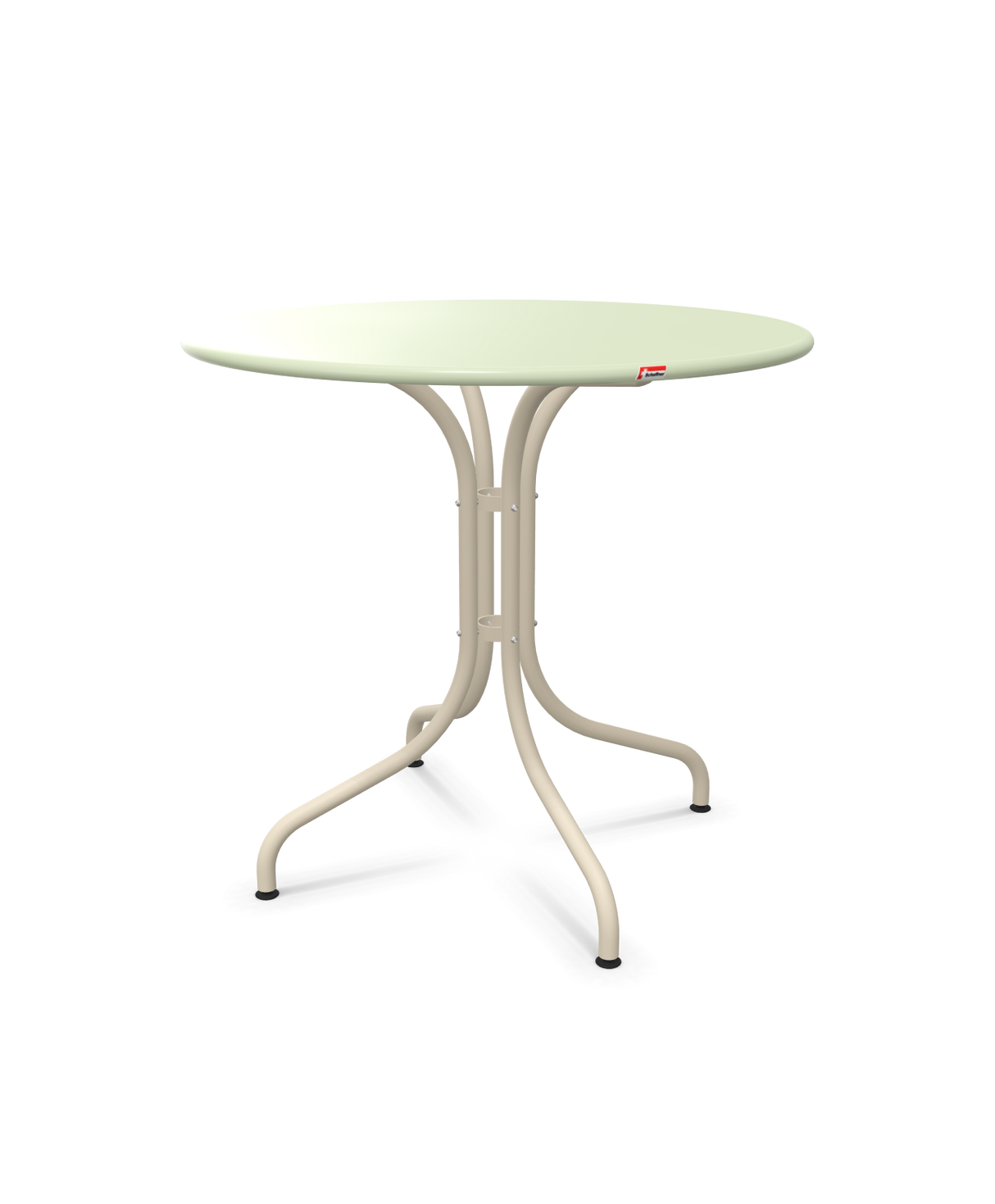 Schaffner St. Moritz Table repas fixe Ø80cm