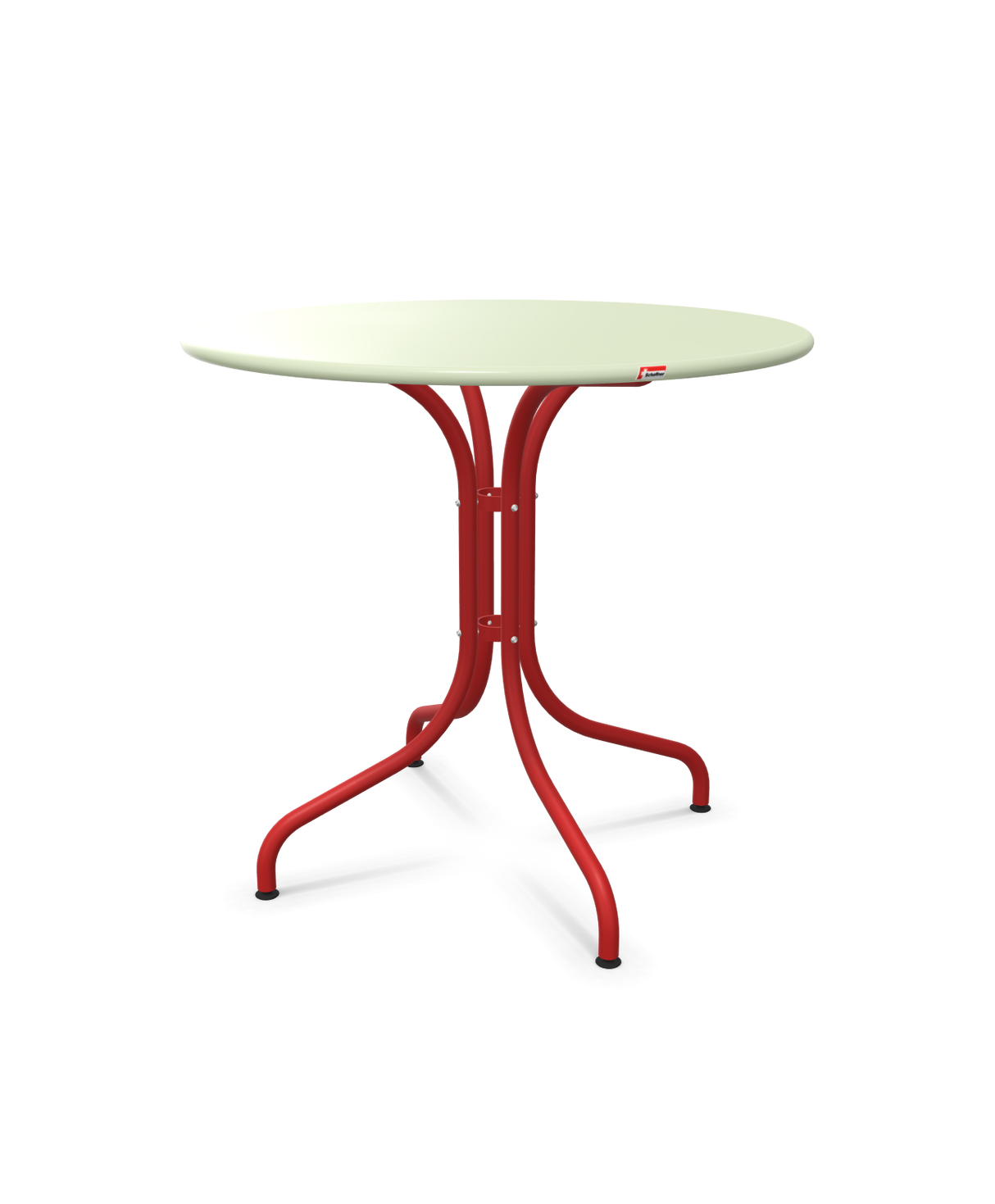 Schaffner St. Moritz Table repas fixe Ø80cm
