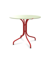 Schaffner St. Moritz Table repas fixe Ø80cm