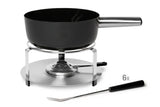Stöckli Atlantis Emotion Set à fondue fromage Ø21cm 