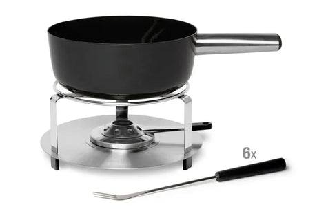 Stöckli Atlantis Emotion Set à fondue fromage Ø21cm 