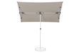 Suncomfort by Glatz Parasol Flex Roof 2025 210x150cm Light taupe 053 