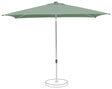 Suncomfort by Glatz Parasol Pop Up 250x200cm Frost Green 023 