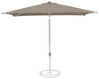 Suncomfort by Glatz Parasol Pop Up 250x200cm Light Taupe 053 