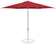 Suncomfort by Glatz Parasol Pop Up Ø250cm Aurora Red 064 