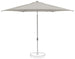 Suncomfort by Glatz Parasol Pop Up Ø250cm Light Grey 013 
