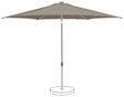 Suncomfort by Glatz Parasol Pop Up Ø250cm Light Taupe 053 