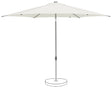 Suncomfort by Glatz Parasol Pop Up Ø250cm Sand White 050 