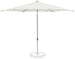 Suncomfort by Glatz Parasol Pop Up Ø250cm Sand White 050 