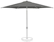 Suncomfort by Glatz Parasol Pop Up Ø250cm Stone Grey 057 